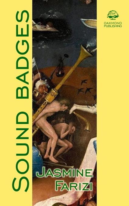 Sound Badges. Il suono come forza, violenza e trauma. Gli effetti psicofisici del paesaggio sonoro della guerra e l'esperienza dei veterani del Red Badge Project - Jasmine Farizi - copertina