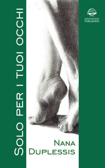Solo per i tuoi occhi - Nana Duplessis - copertina