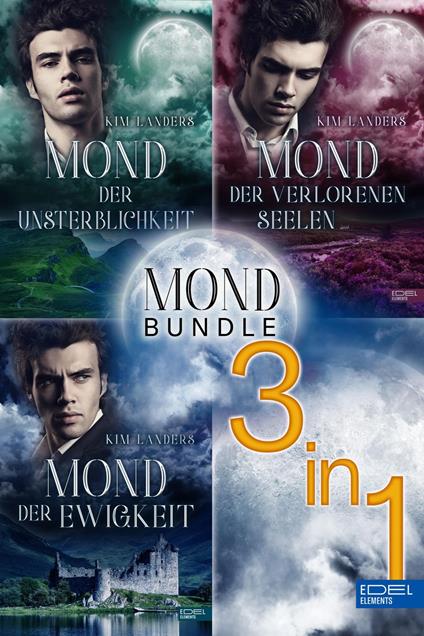 Monde der Finsternis - Gesamtausgabe