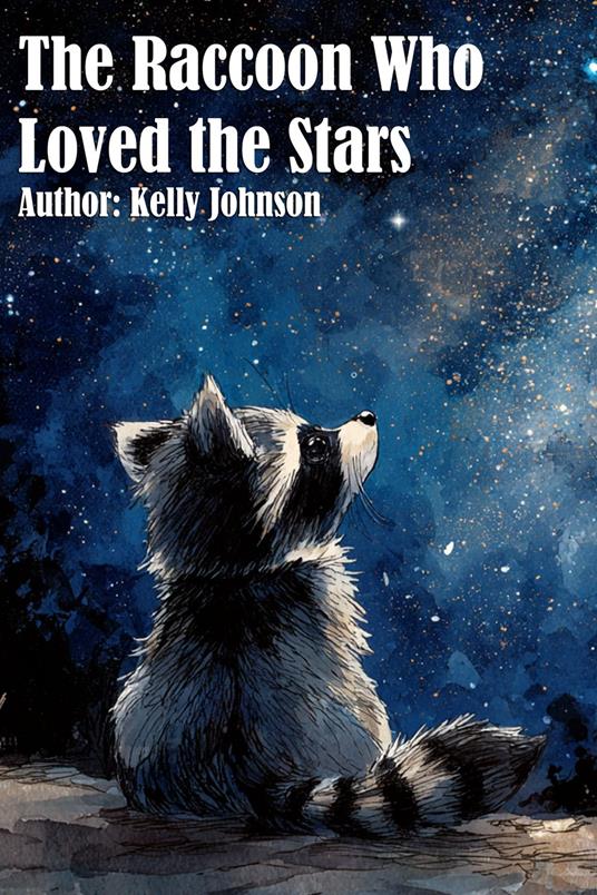 The Raccoon Who Loved the Stars
