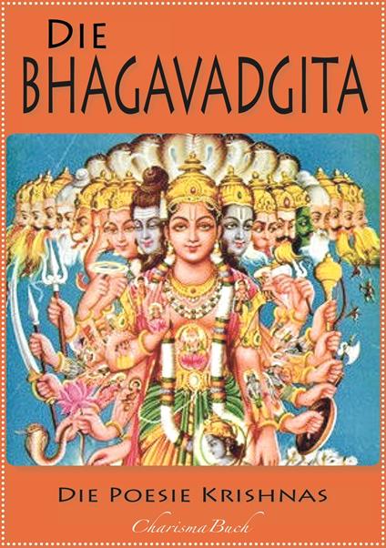 Die Bhagavadgita - Krishna,Leopold von Schroeder - ebook