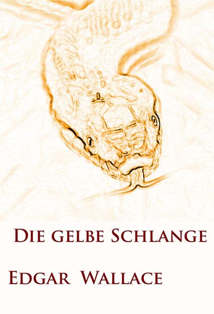 Die gelbe Schlange
