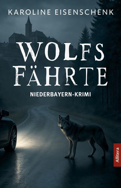 Wolfsfährte