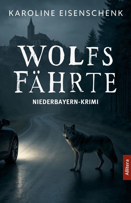 Wolfsfährte