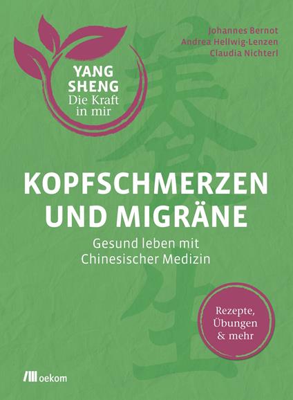 Kopfschmerzen und Migräne (Yang Sheng 5)