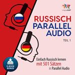 Russisch Parallel Audio - Teil 1
