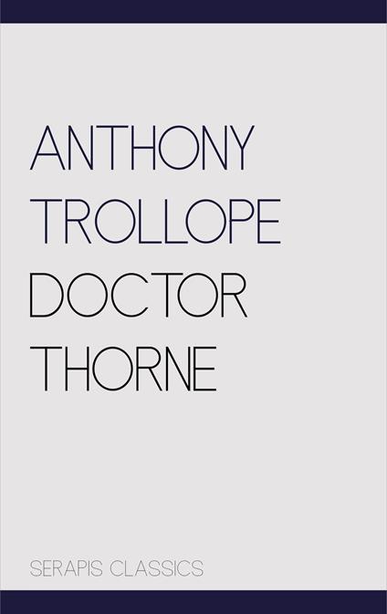 Doctor Thorne