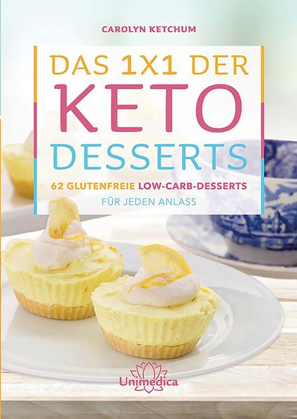 Das 1x1 der Keto-Desserts