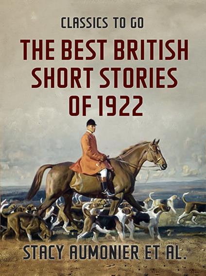 The Best British Short Stories of 1922