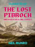 The Lost Pibroch and other Sheiling Stories