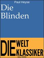 Die Blinden