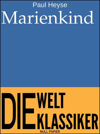 Marienkind