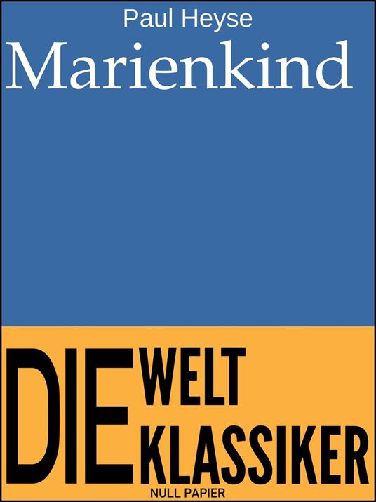 Marienkind