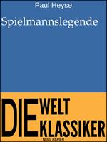 Spielmannslegende