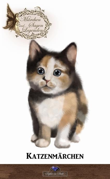 Katzenmärchen - Erik Schreiber - ebook