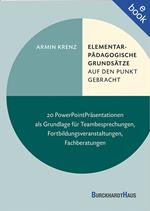Elementarpädagogische Grundsätze auf den Punkt gebracht