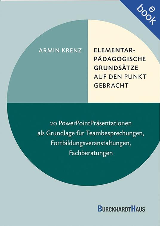 Elementarpädagogische Grundsätze auf den Punkt gebracht