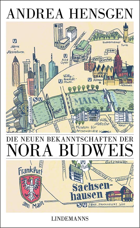 Die neuen Bekanntschaften der Nora Budweis