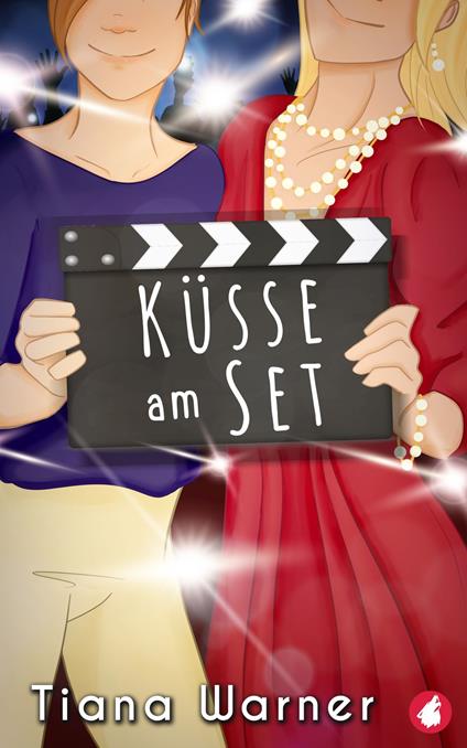 Küsse am Set