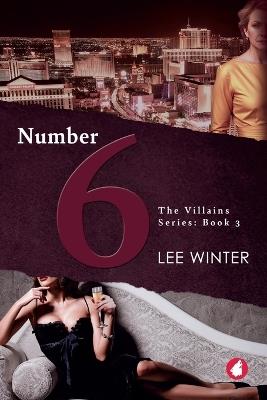 Number Six - Lee Winter - cover