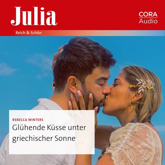 Glühende Küsse unter griechischer Sonne