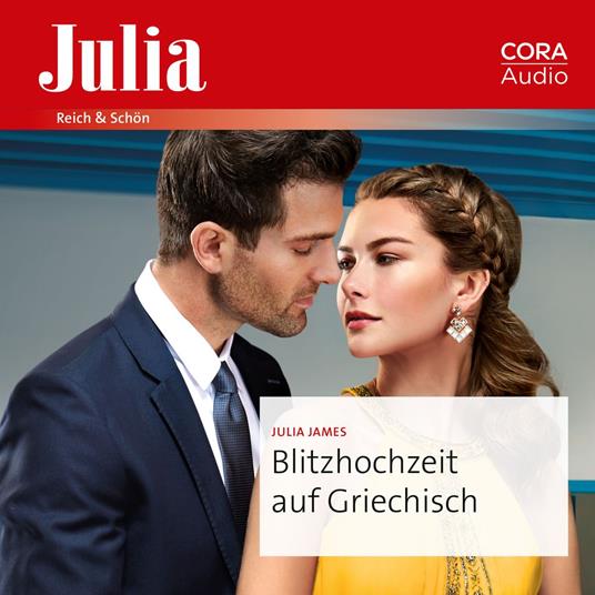Blitzhochzeit auf Griechisch