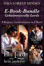 Geheimnisvolle Lords Band 1 – 3