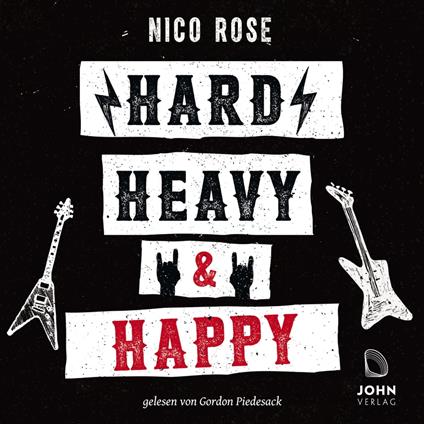 "Hard, heavy & happy: Heavy Metal und die Kunst des guten Lebens"