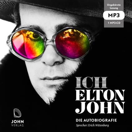 Ich: Elton John - Die Autobiografie
