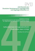 Fallkonferenzen im Jugendstrafrecht - Wenn schon, dann richtig!: Handbuch fur die Praxis