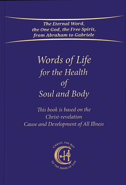 Words of life for the health of soul and body - copertina