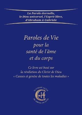 Paroles de Vie pour la sant? de l'?me et du corps - Gabriele - cover