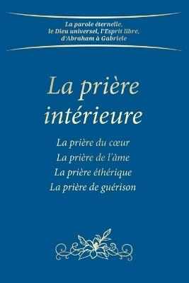 La pri?re int?rieure - Gabriele - cover