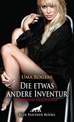 Die etwas andere Inventur | Erotische Geschichte