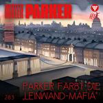 Parker färbt die 