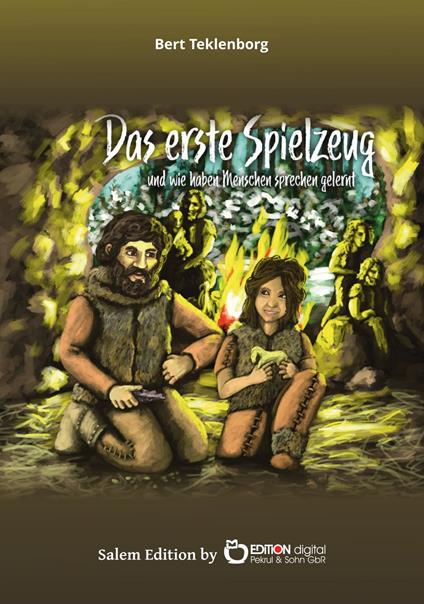 Das erste Spielzeug - Bert Teklenborg - ebook