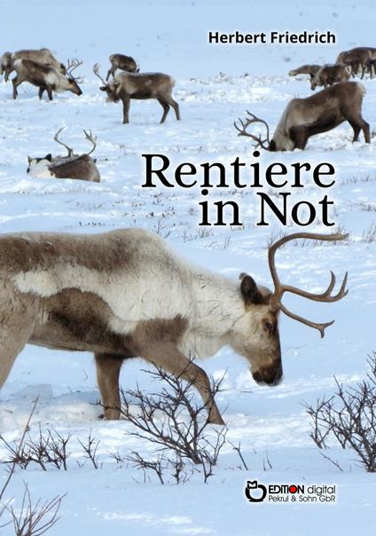 Rentiere in Not - Herbert Friedrich - ebook
