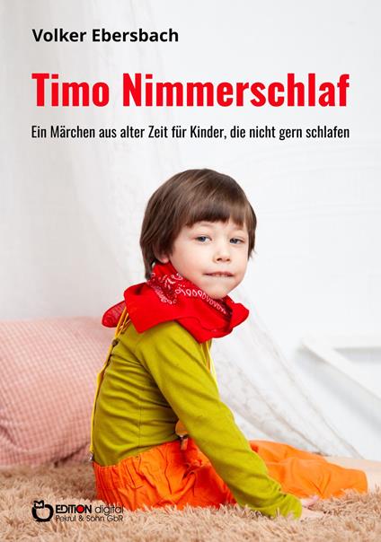 Timo Nimmerschlaf - Volker Ebersbach - ebook