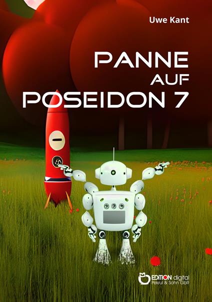 Panne auf Poseidon Sieben - Uwe Kant - ebook