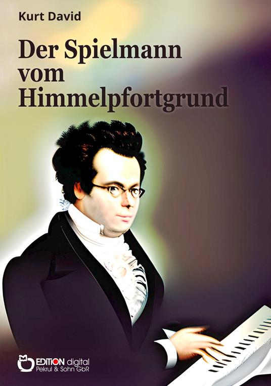 Der Spielmann vom Himmelpfortgrund - Kurt David - ebook