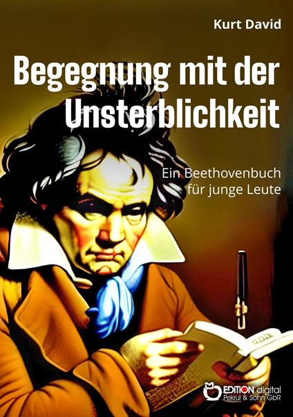 Begegnung mit der Unsterblichkeit - Kurt David - ebook