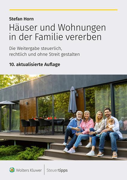 H&#228;user und Wohnungen in der Familie vererben