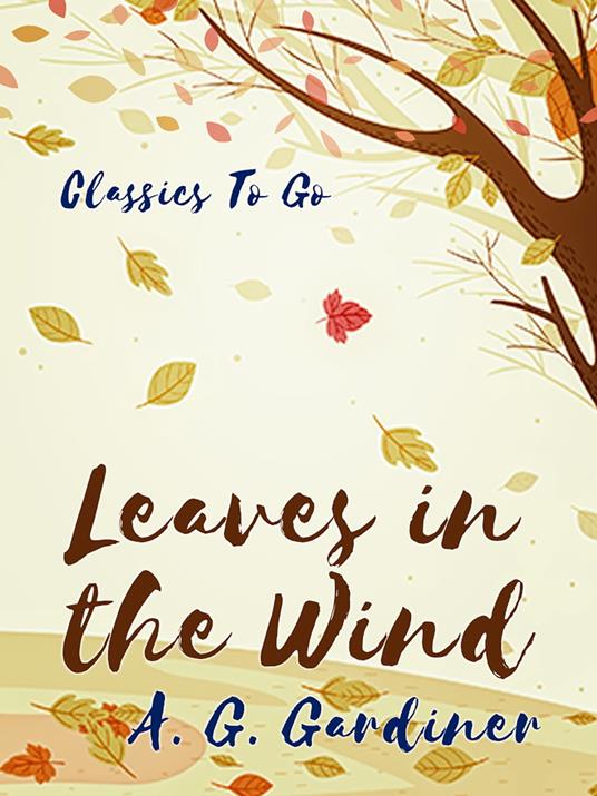 Leaves in the Wind