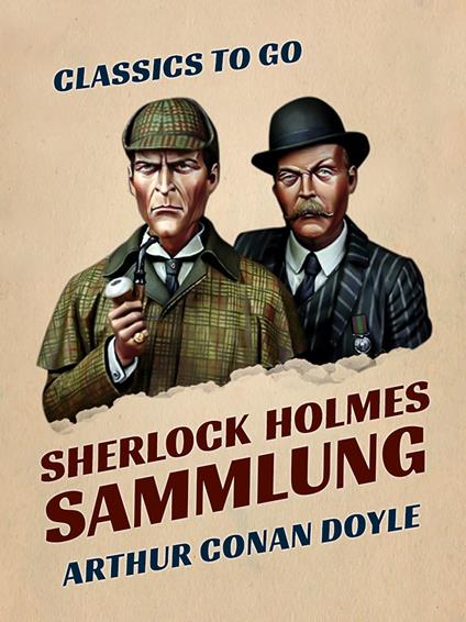 Sherlock Holmes Sammlung