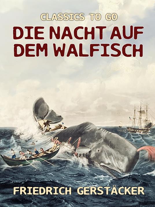 Die Nacht auf dem Walfisch