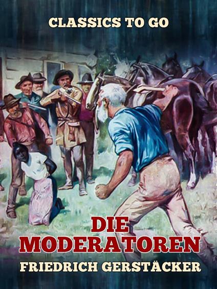 Die Moderatoren