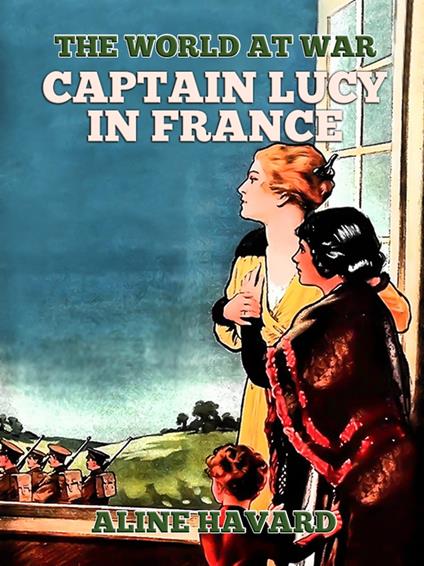 Captain Lucy in France