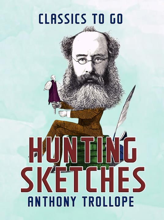 Hunting Sketches