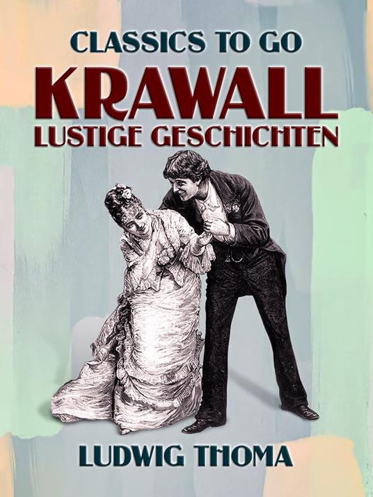 Krawall: Lustige Geschichten