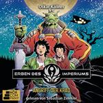 Angriff der Krao - Erben des Imperiums, Teil 1 (Ungekürzt)